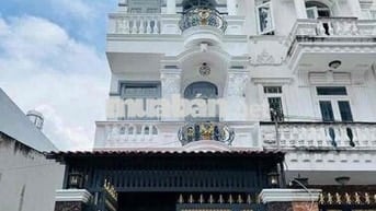 cho thuê nhà nguyên căn đường số 18B, gần Mã Lò, Tân kì tân Quý, LVQ