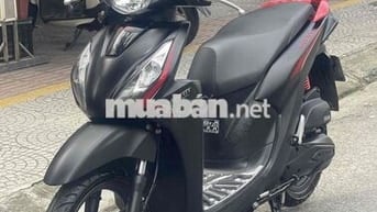 Honda Vision 2024 Đen mù 9000km