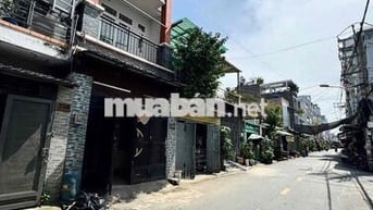 nhà cho thuê mặt tiền 4x18 3 tầng