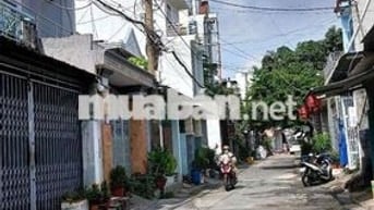 KS 12 phòng - Hẻm 7m - Lê Văn Khương - 108m2 - 3 tầng - Giá 7,4 tỷ