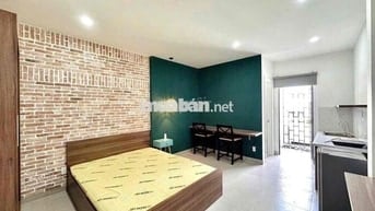 PHÒNG TRỌ KHÔNG GÁC BAN CÔNG – FULL NỘI THẤT – NGAY TRƯỜNG CHINH