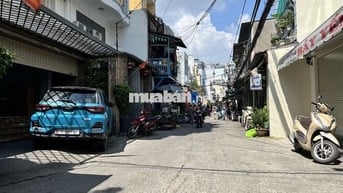 Hẻm ôtô,Ngã 4 HXanh - Nội thất đẹp - 48,5 m2 , 3PN - 6x Tỷ