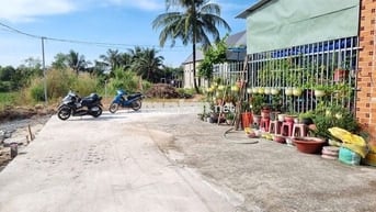 5x31 full thổ. Đường bê tông 6m. Ngay KCN Phước Đông. 6xx tr