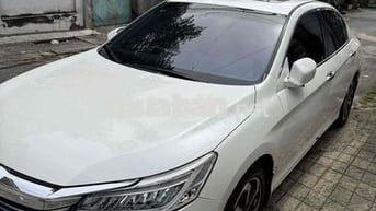 Honda Accord 2018 2.4 AT - 100000 km