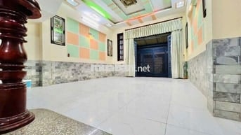 NHÀ HẺM XE HƠI VITRI ĐẸP KHU VỰC AN NINH GẦN CHỢ TRƯỜNG HỌC . hẻm 8m