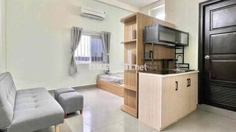 CHDV ĐẦY ĐỦ TIỆN NGHI, CỬA SỔ LỚN GẦN CẦU CHÁNH HƯNG, NHÀ THỜ NAM HẢI