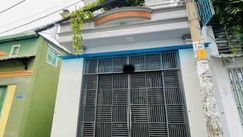 BÁN NHÀ MẶT TIỀN ĐƯỜNG SỐ 7 QUẬN PHÚ NHUẬN 