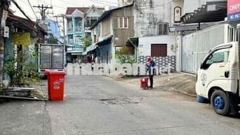 Nhà 2 Tầng Quận 8 68m2 - 4x18m - Hẻm 8m - KDC Hiện hữu - Đã Hoàn Công