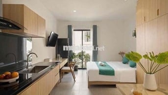 Khai Trương Toà Nhà Căn Hộ 1PN/ Studio Gần Sân Bay Tân Sơn Nhất Ga T3