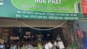 Tuyển 2 lái xe Trạm Trôi đi làm luôn