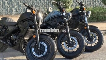 Xe Máy Phú Lý - Tổng Kho Rebel 300 ✅