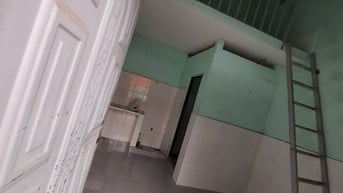 phòng có gác 24m2; 1.6 triêu; 1210 ng, duy trinh, long trường, quận 9.