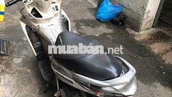 Honda Air Blade Trắng bạc