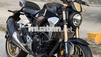 Honda CB300 2022 biển 29 có trả góp trao đổi ✅
