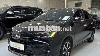 Toyota Vios 1.5G CVT 2024 odo 23.000 km gốc HCM