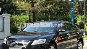 Toyota Camry 2.4G AT 2011 hàng siêu tầm