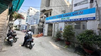 BÁN CĂN HỘ DỊCH VỤ GẦN TRƯỜNG ĐH NGUYỄN TẤT THÀNH, Q.12, 8,6 Tỷ