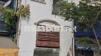 Cho Thuê Nhà Đường Trường Sa, Quận 3 ( 2 Mặt Tiền - Kinh Doanh Tự Do )