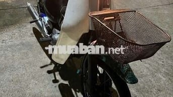 Honda Super Cub 70 Trắng, Đen, Xanh