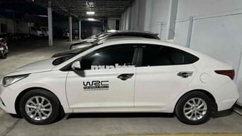 Accent 2019 1.4 AT - 26519 km, không dịch vụ