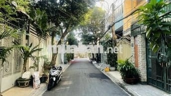 BÁN NHÀ 55m2 HẺM 6m SẴN KẾT CẤU XÂY MỚI 4 TẦNG GẦN BỆNH VIỆN GIA ĐỊNH