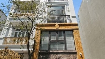 Nhà đẹp xây 2025, Bình Tân giáp Tân Phú – 5 tầng, giá chỉ nhỉnh 8.. tỷ