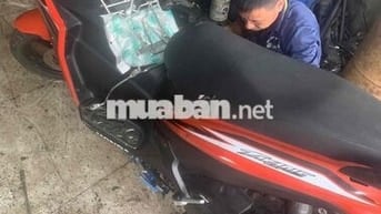 tay ga fi honda taranis nhập nguyên chiếc