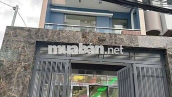 🧣Cần Bán Gấp nhà 1trệt 3lầu 5pn 5wc 1bếp Sổ Hoàn công