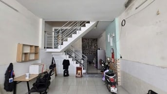 Nhà thuê nguyên căn 1T1L 2PN 2TL Quang Trung Gò Vấp 8.5tr