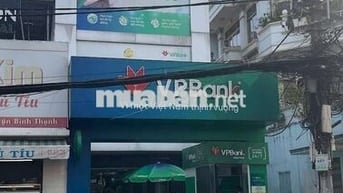 SIÊU RẺ -MẶT TIỀN LÊ QUANG ĐỊNH, BÌNH THẠNH. 8×30, 3 LẦU.