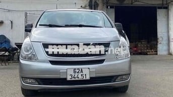 Hyundai Grand Starex 2013- 177000 km  9 chỗ dầu