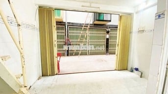 Dãy nhà nguyên căn giá rẻ Bình Tân