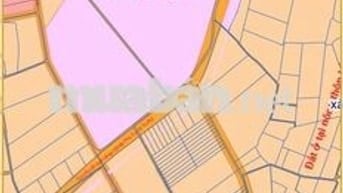 Cần bán 1010m2 đất - đã xây hàng rào kiên cố