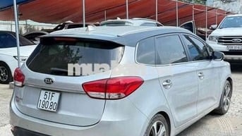 Kia Rondo Bạc 7 Chỗ chỉ 3xxtr xe bền rẻ đẹp