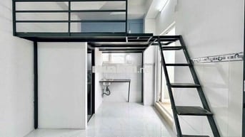 DUPLEX GÁC CAO 2M - XÂY MỚI 100%, SẠCH SẼ, AN NINH - Ở ĐƯỢC LIỀN