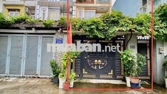 NHÀ THUÊ MẶT TIỀN ÔTÔ LK 4-5 BÌNH TÂN