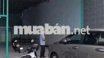 MẶT TIỀN KHO XƯỞNG TƯ BỐN XÃ ( 280m2 )