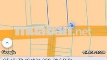 Đất vườn 2000m2 có 200 thổ cư, gần chợ, trường học