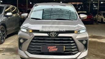 Toyota Avanza Premio 2023 1.5AT,số tự động,màu xám