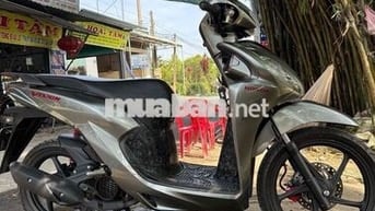 Honda Vision 2024 Xám ghi 4000 km