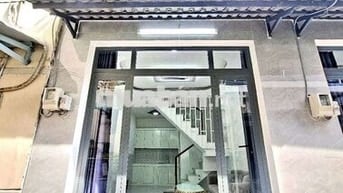 ✨️✨️ Nhà Bán Hẻm Rộng Gần Đường ✨️✨️