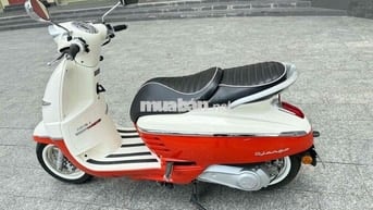 Bán xe Peugiot Danjo nhà ít đi