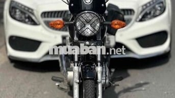 Suzuki GD 110 2018 Đen