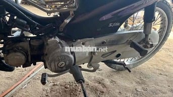 bán em sym xe đài loan máy êm