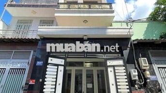 NHÀ KDC HIỆP THÀNH CITY - 5 TẦNG - 6M THÔNG - GIÁ 6 TỶ 350