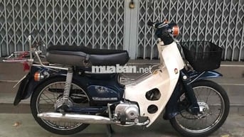 Honda Cub 86/50cc . Xe đẹp . máy ngon lắm