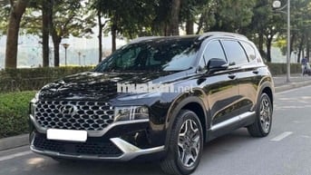 Hyundai Santa Fe 2024 2.2 full Dầu - 19.000km-Vip
