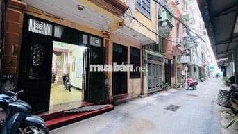 Hồ Tùng Mậu, Ô tô Vào Nhà, Ngõ Thông, 30m x 5 Tầng,  Gần Phố