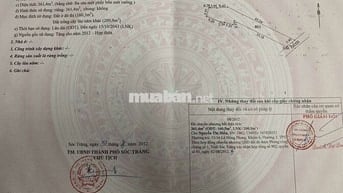 Nhà hẻm 73 đường Phú lợi anh chị em cần alo sdt ***