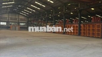 Cho thuê xưởng giá cực tốt 3000m2 & 4800m2  Nguyễn Văn Linh Bình Chánh